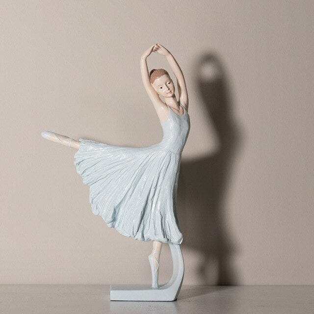 Ballerina Art Figurine