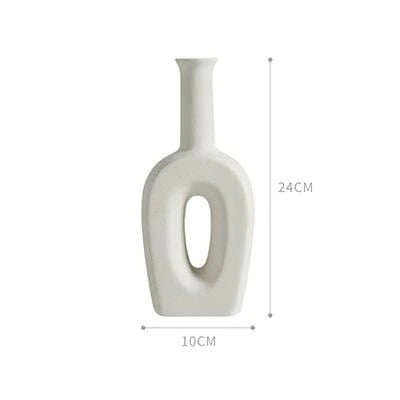 Creative Irregular Flower Vases