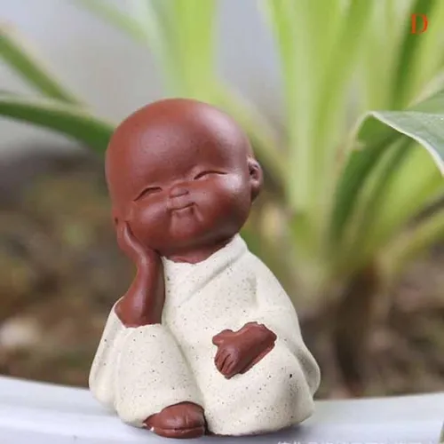 Cute Little Buddha Statue