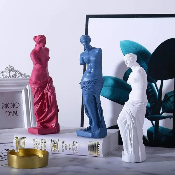 Venus de Milo Aphrodite Sculpture