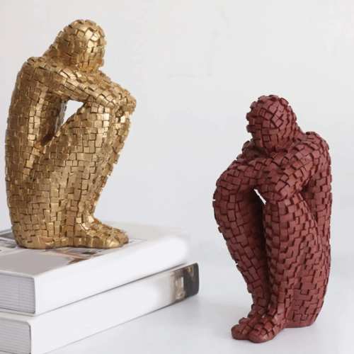 Human Scales Sculpture