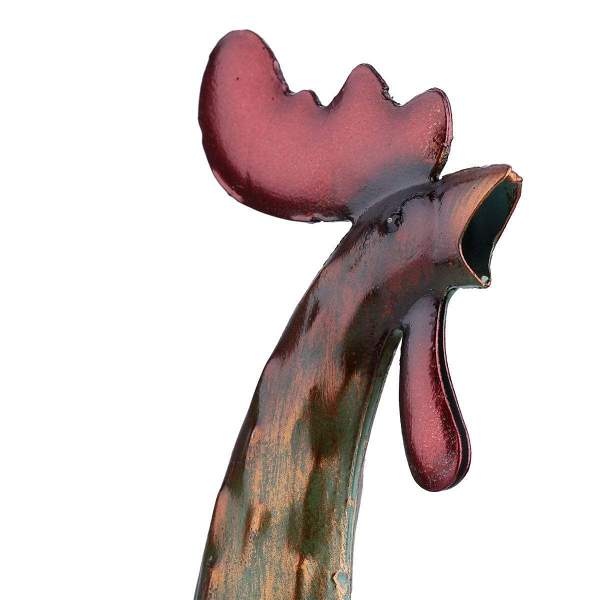 Rooster Figurine