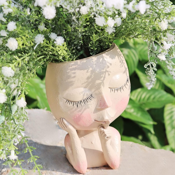 Calypso Flower Pot