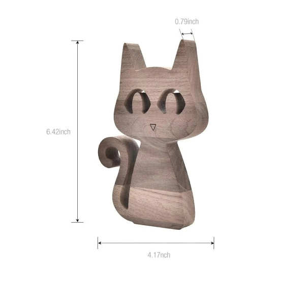 Cute Cat Figurines