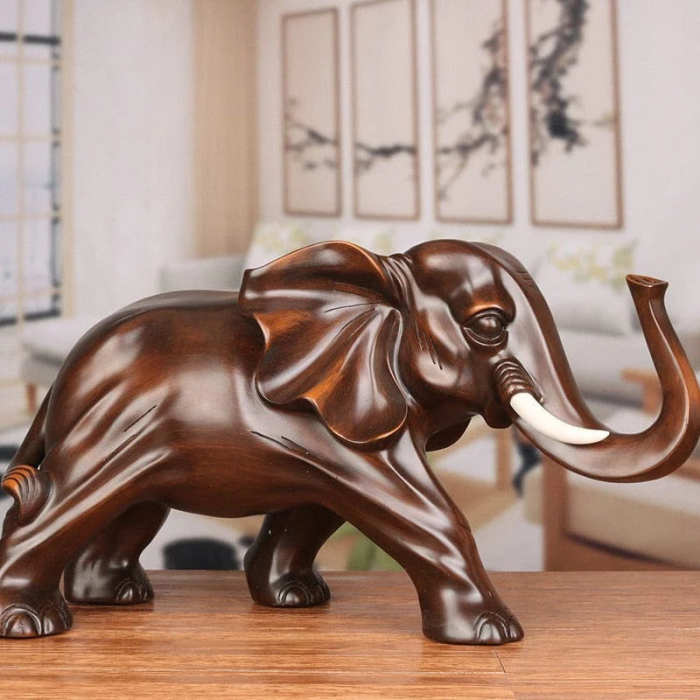 Elephant Sculpture