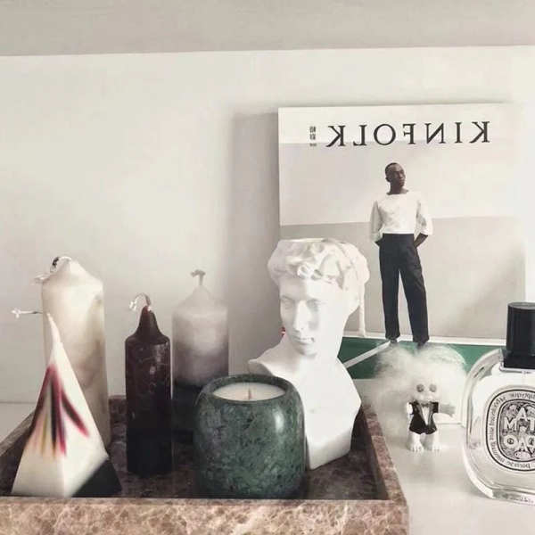 Sculpture Planter Vase Gifts for Him Artist