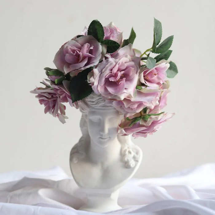 Sculpture Planter Vase Gifts for Him Artist