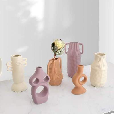 Geometric Vases