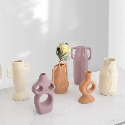 Geometric Vases