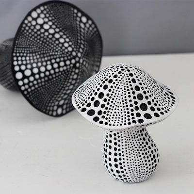 Nordic Mushroom Ornaments