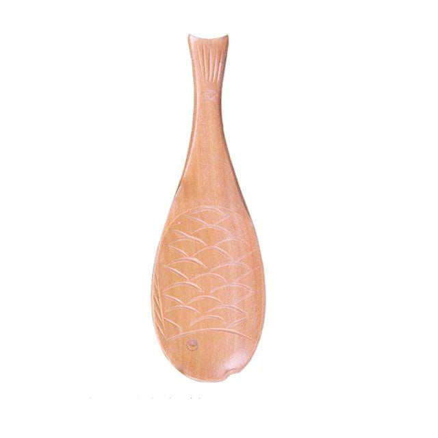 Fish-shaped Rice Spoon