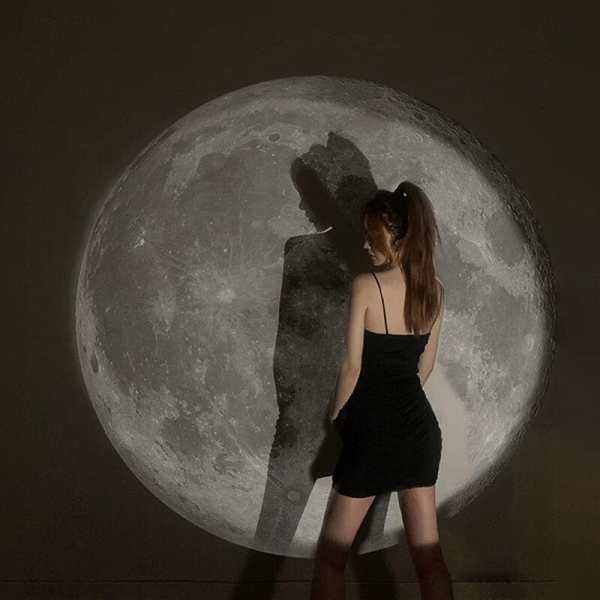 The Power Of The Universe Projection