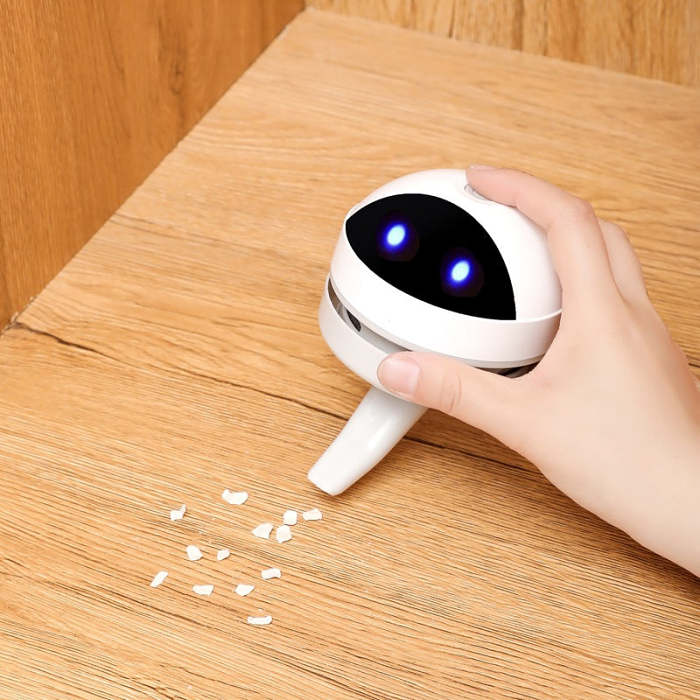 Mini Robot Vacuum Cleaner