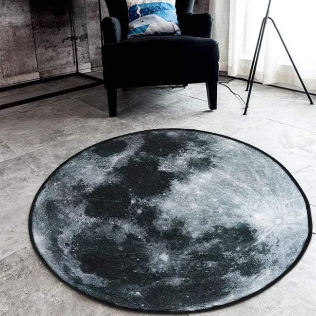 Moon Carpet