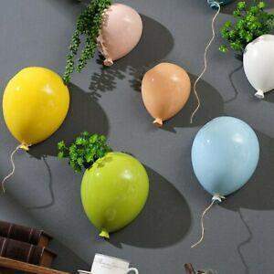 Ceramic Balloon Flower Pot