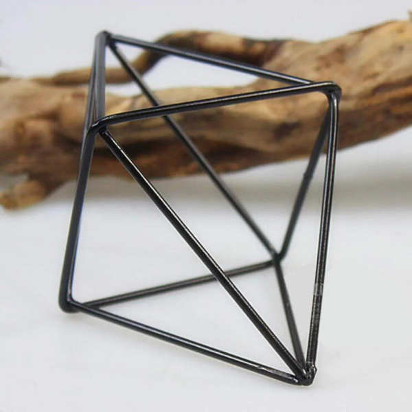 Geometric  Air Plants Rack