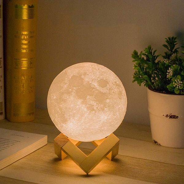 Full Moon Lamp