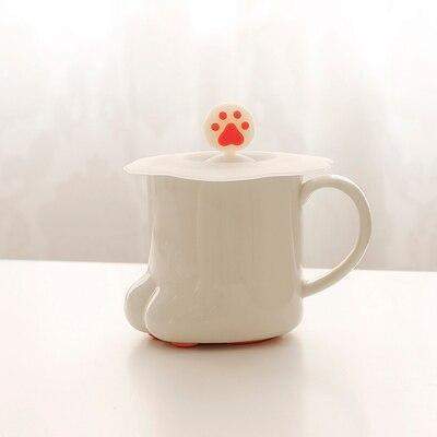 Cat Paw Coffee Mug