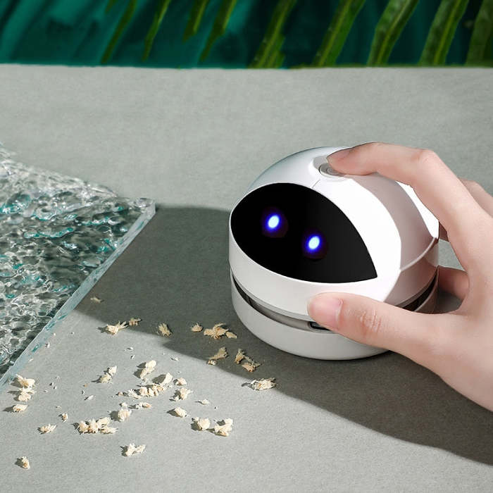 Mini Robot Vacuum Cleaner