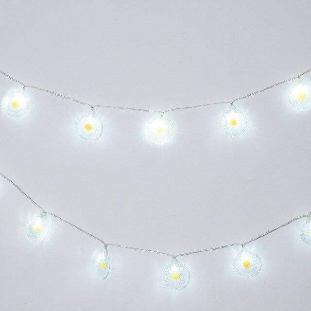 Daisy LED String Lights