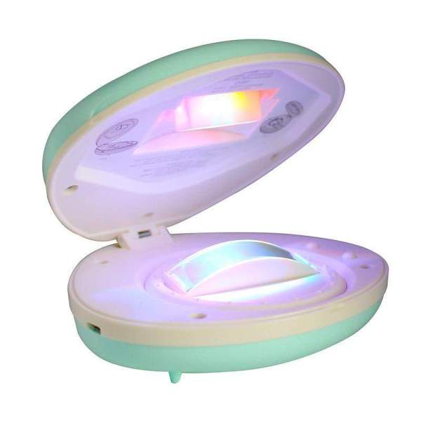Shell Rainbow Colorful Projection Lamp