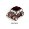 Brown Car