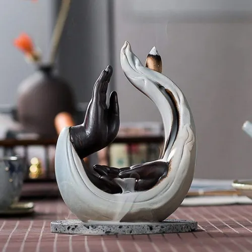 Tathāgata Buddha Incense Burner