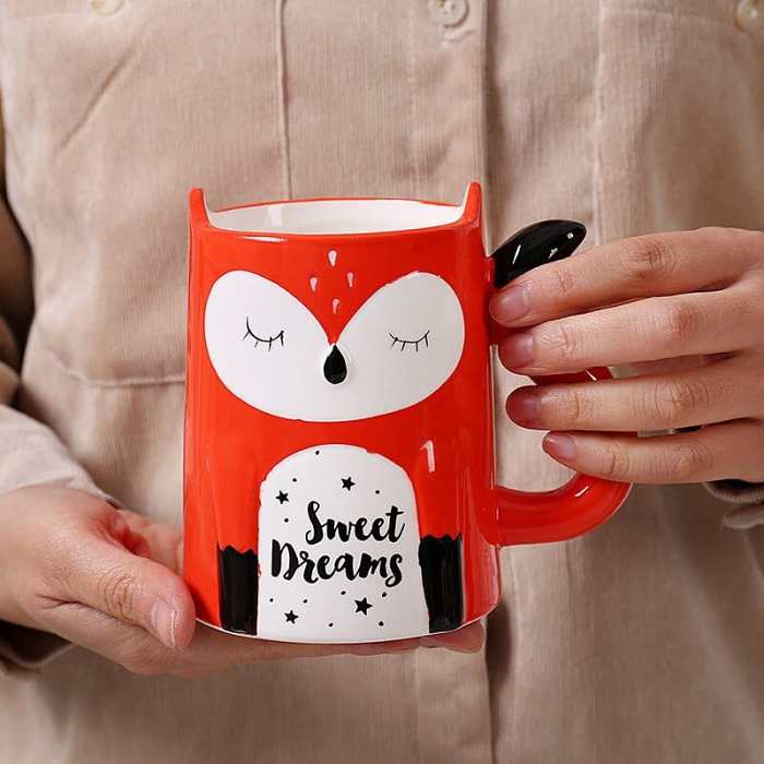 Sweet Dreams Animals Coffee Mug