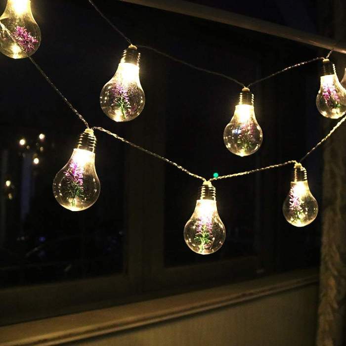 Levander Bulbs Light Strings