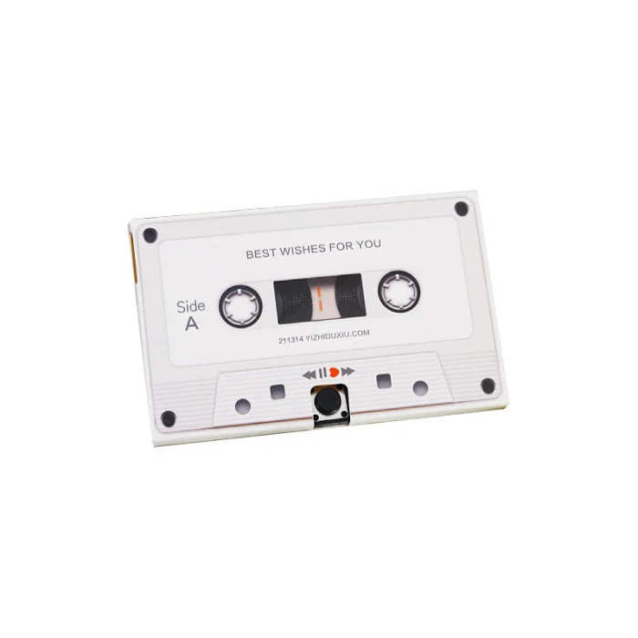 Cassette Voice Gift Card