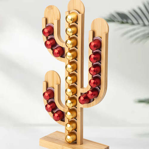 Cactus Coffee Capsule Holder