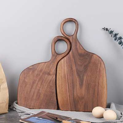 Creative Black Walnut Cutting Board