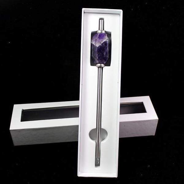 Crystal Elixir Straw