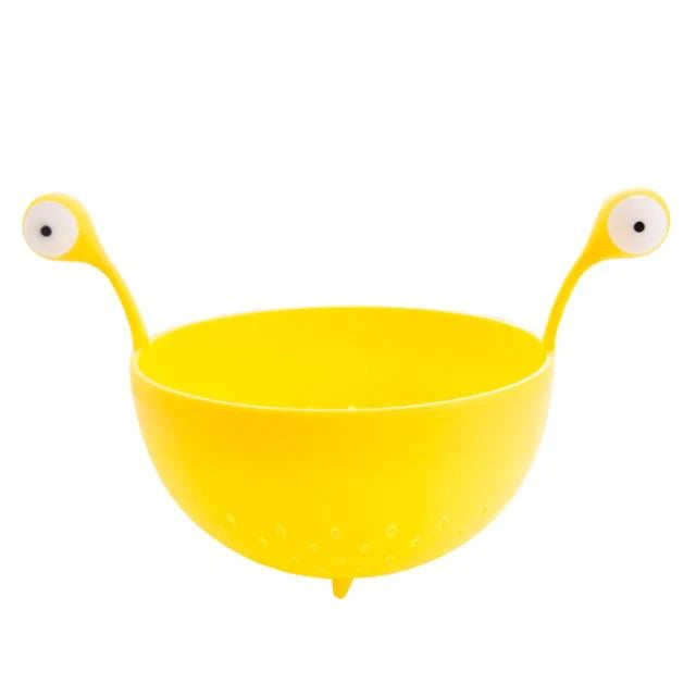 Crazy Eyes Vegetable Basin Drain Basket