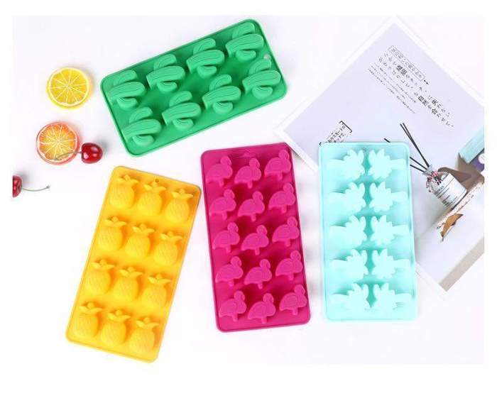 Ice Cube Silicone Mold