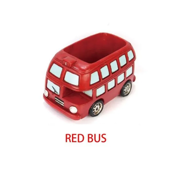 Car Resin Flower Pot