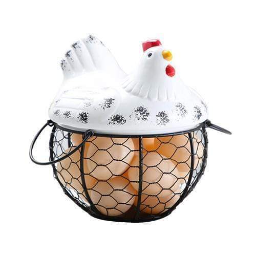 Chicken Storage Basket