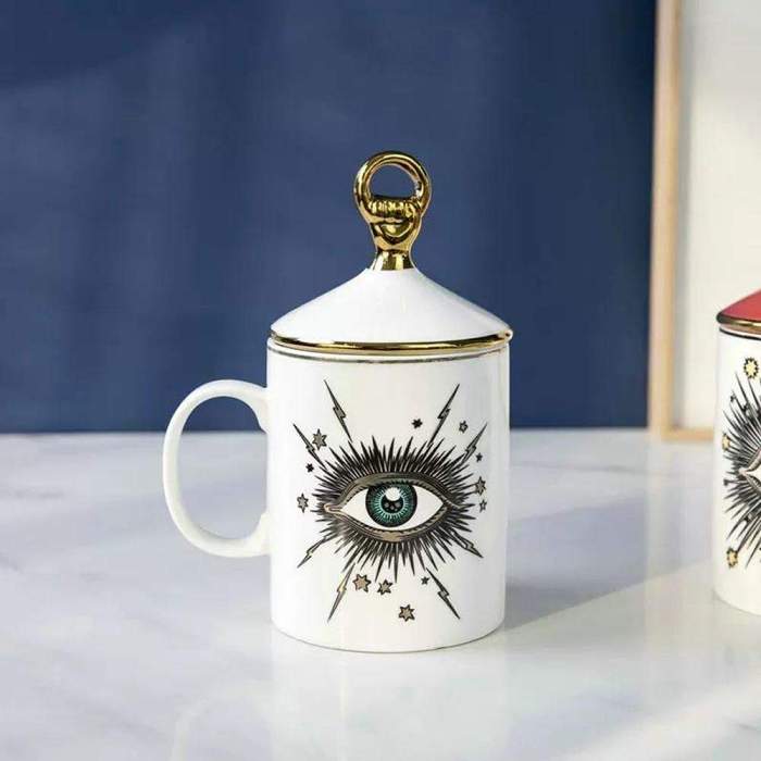 Universe Eye Coffee Mug