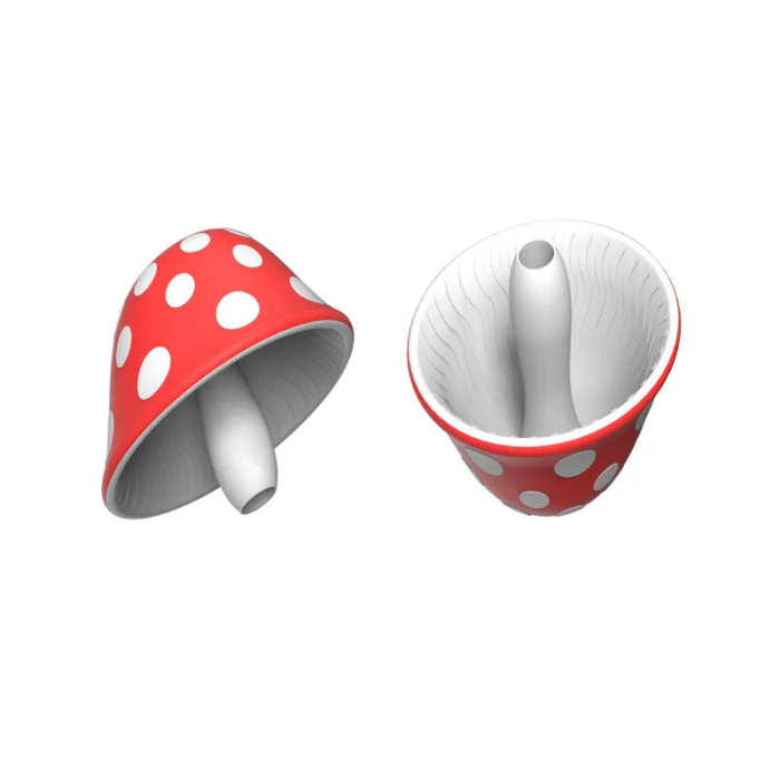 Mushroom Shape Mini Funnel
