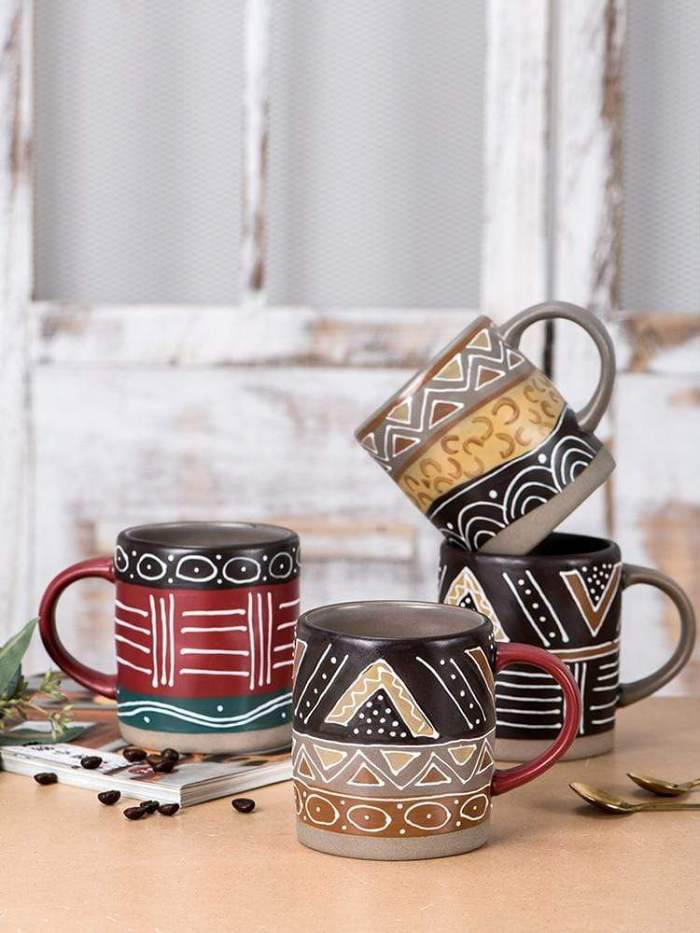 Ancient Tribe Mug