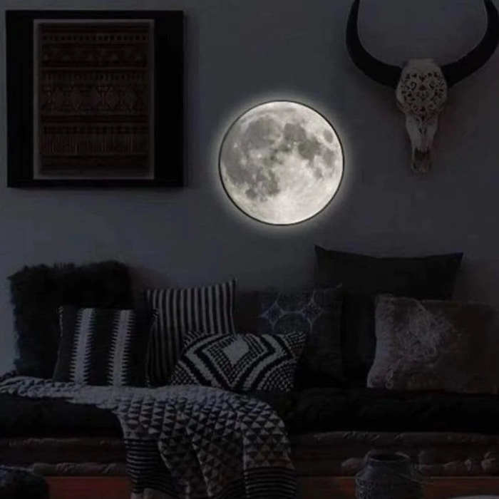 Moon Light Mirror