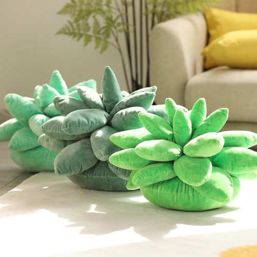 Succulent Pillows