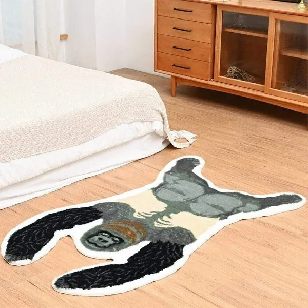 Animal Printed Rug