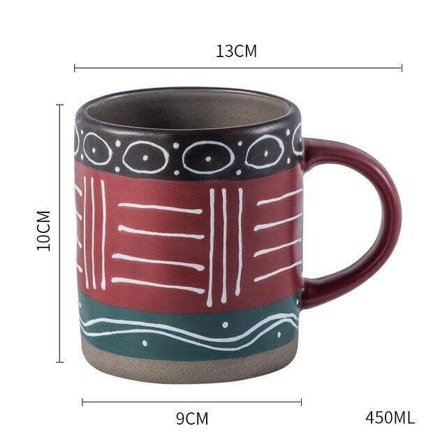 Ancient Tribe Mug