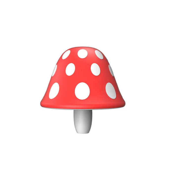Mushroom Shape Mini Funnel