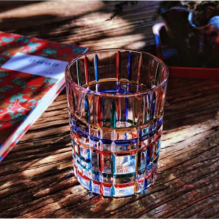 Hand-Painted Murano Glass