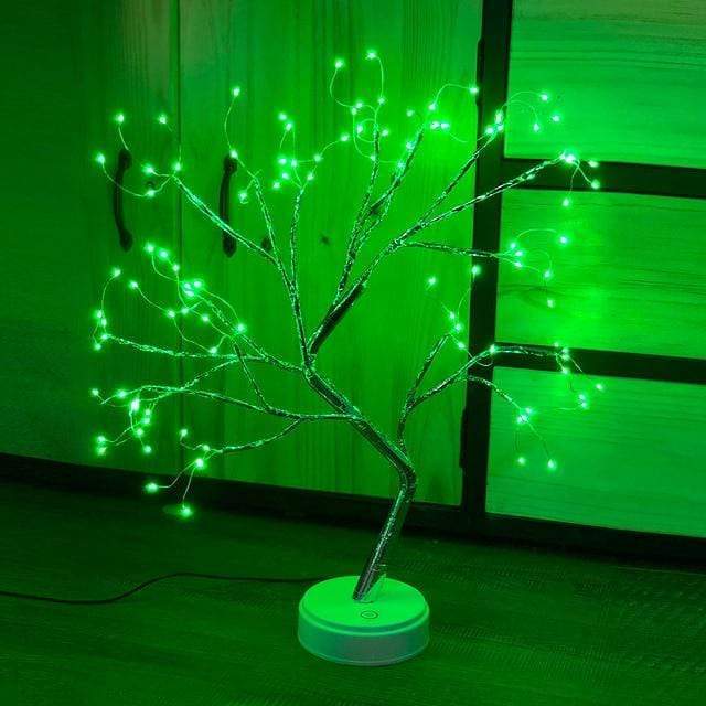 LED Tabletop Bonsai Tree