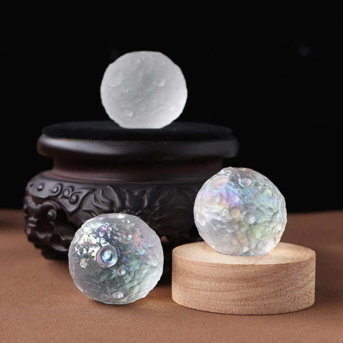 Angel Aura Moon Night Light