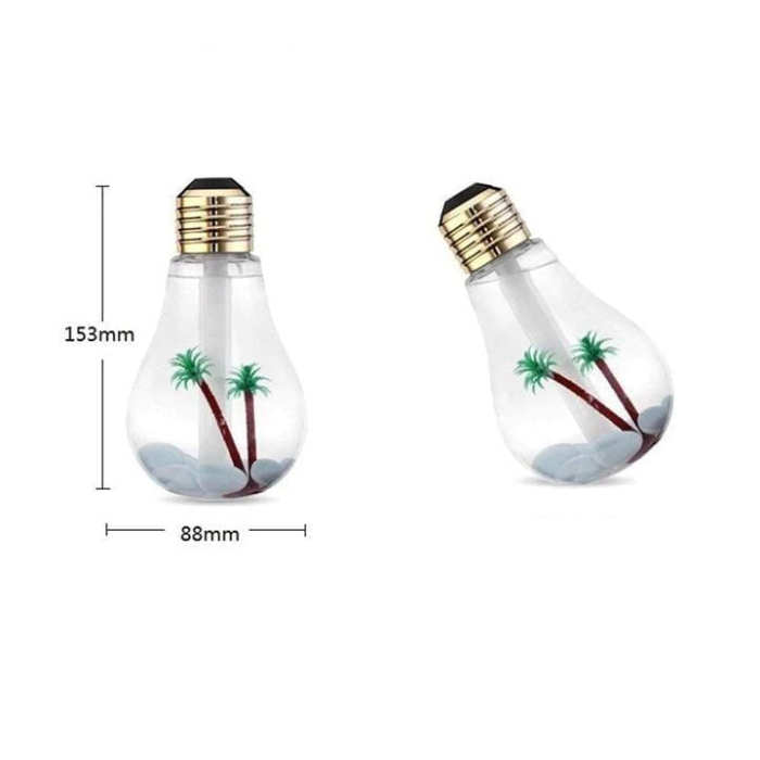 Humidifier LED Bulb