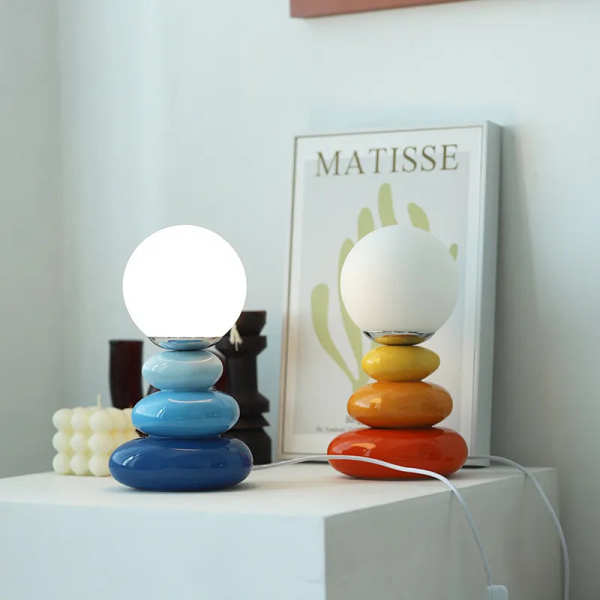 Colorful Zen Small Night Light
